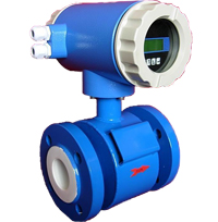電磁流量計典型產品